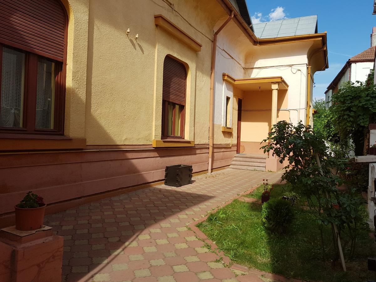 Casa Boiereasca Hostel Krajowa Zewnętrze zdjęcie