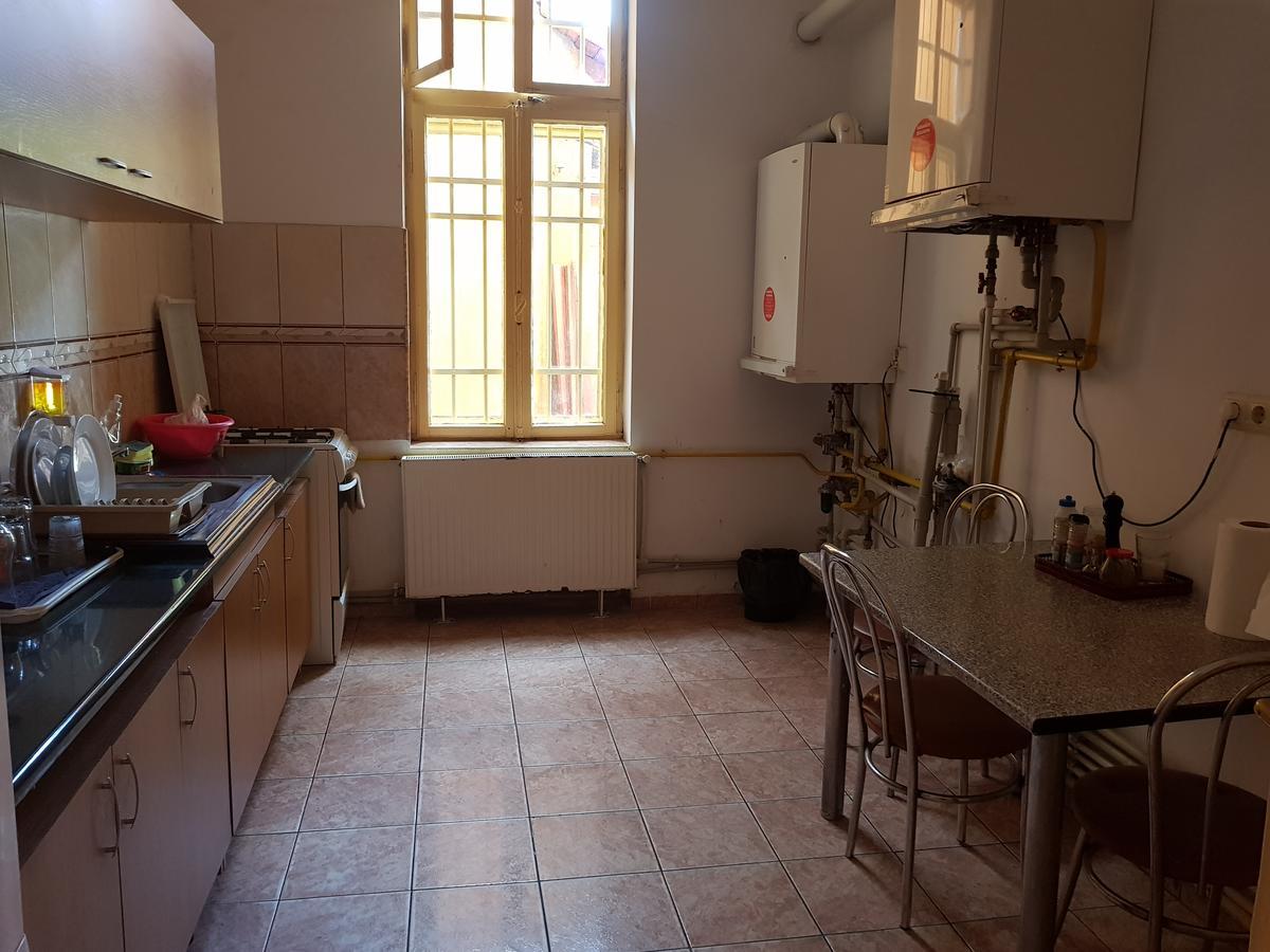 Casa Boiereasca Hostel Krajowa Zewnętrze zdjęcie