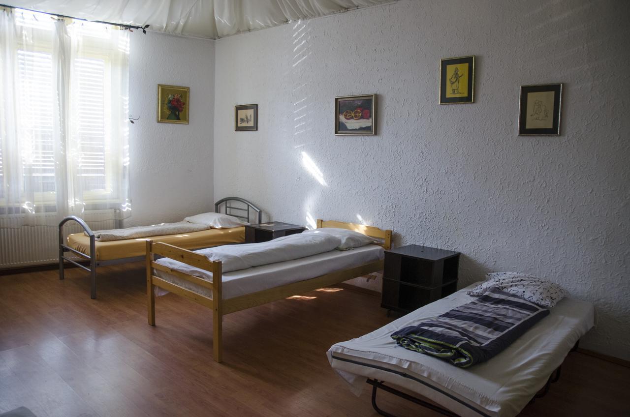 Casa Boiereasca Hostel Krajowa Zewnętrze zdjęcie
